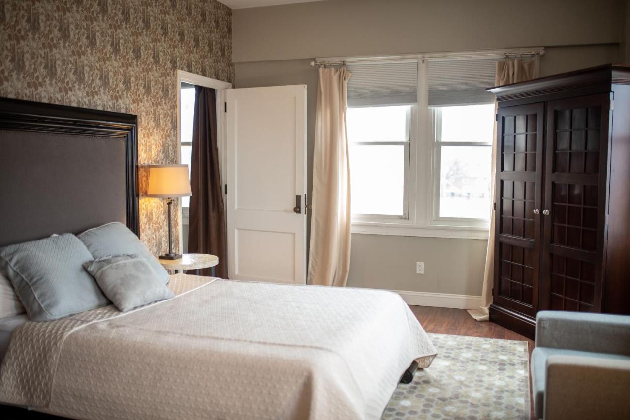 Fountainview Inn Indianapolis Extérieur photo