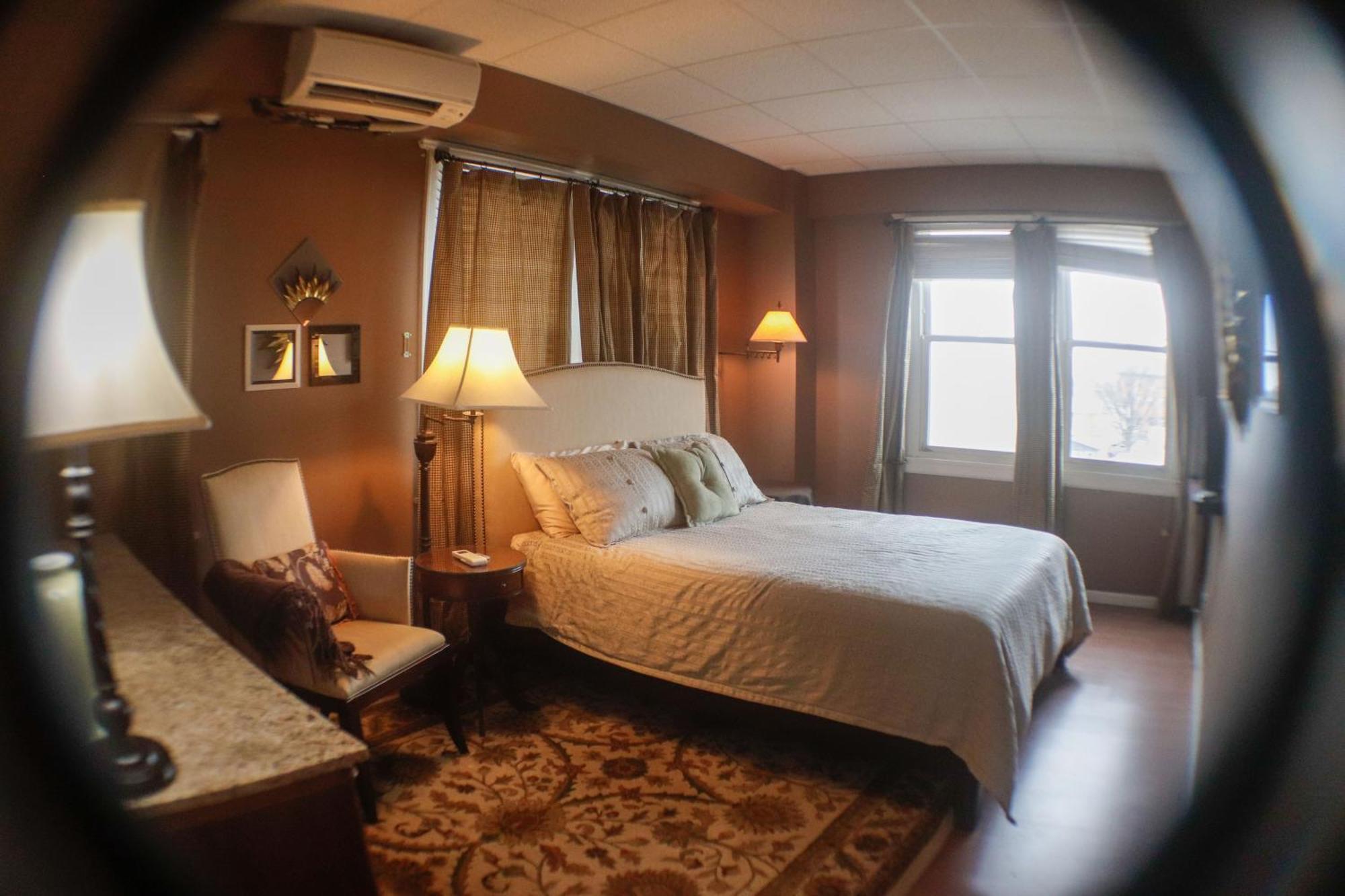 Fountainview Inn Indianapolis Extérieur photo