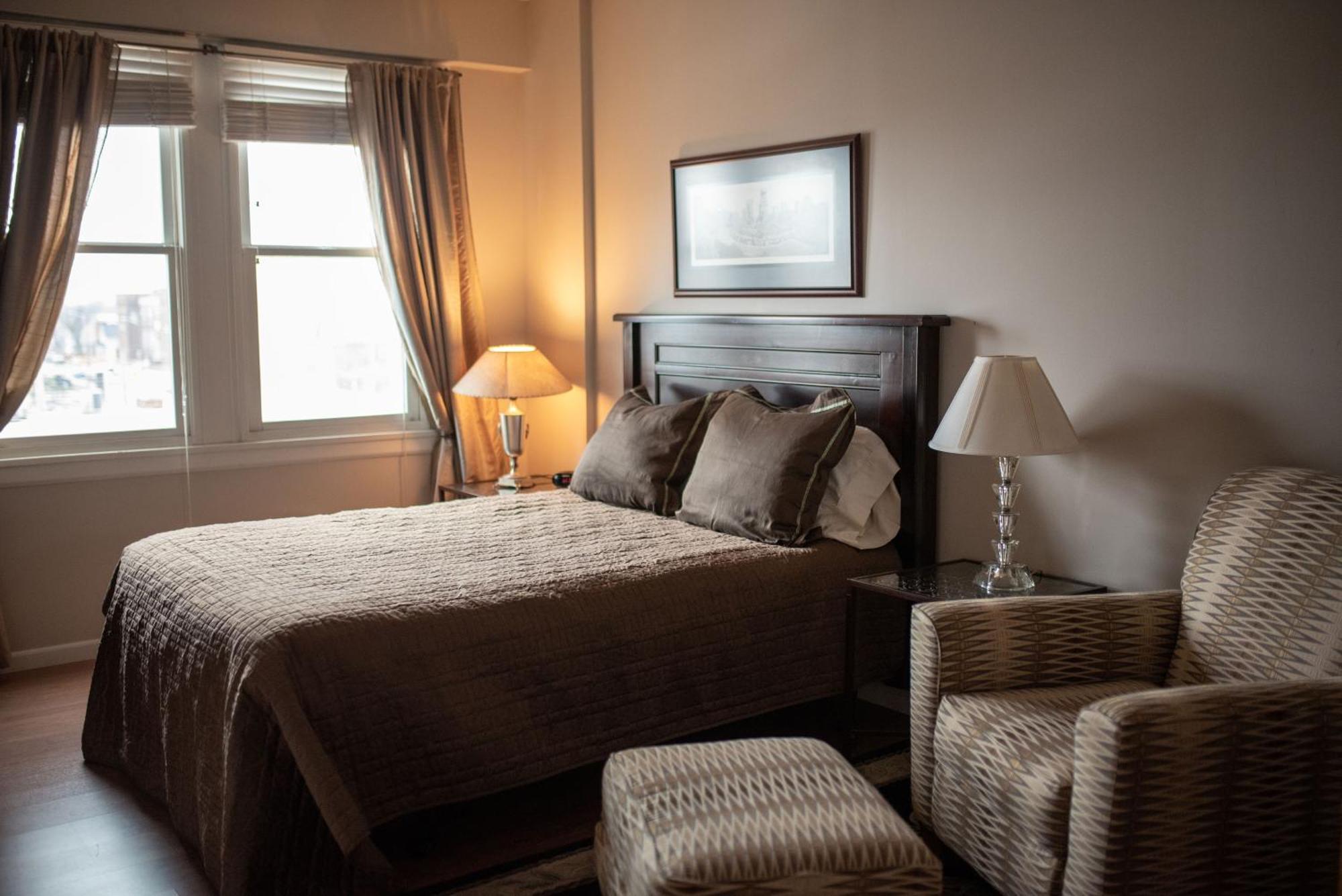 Fountainview Inn Indianapolis Extérieur photo