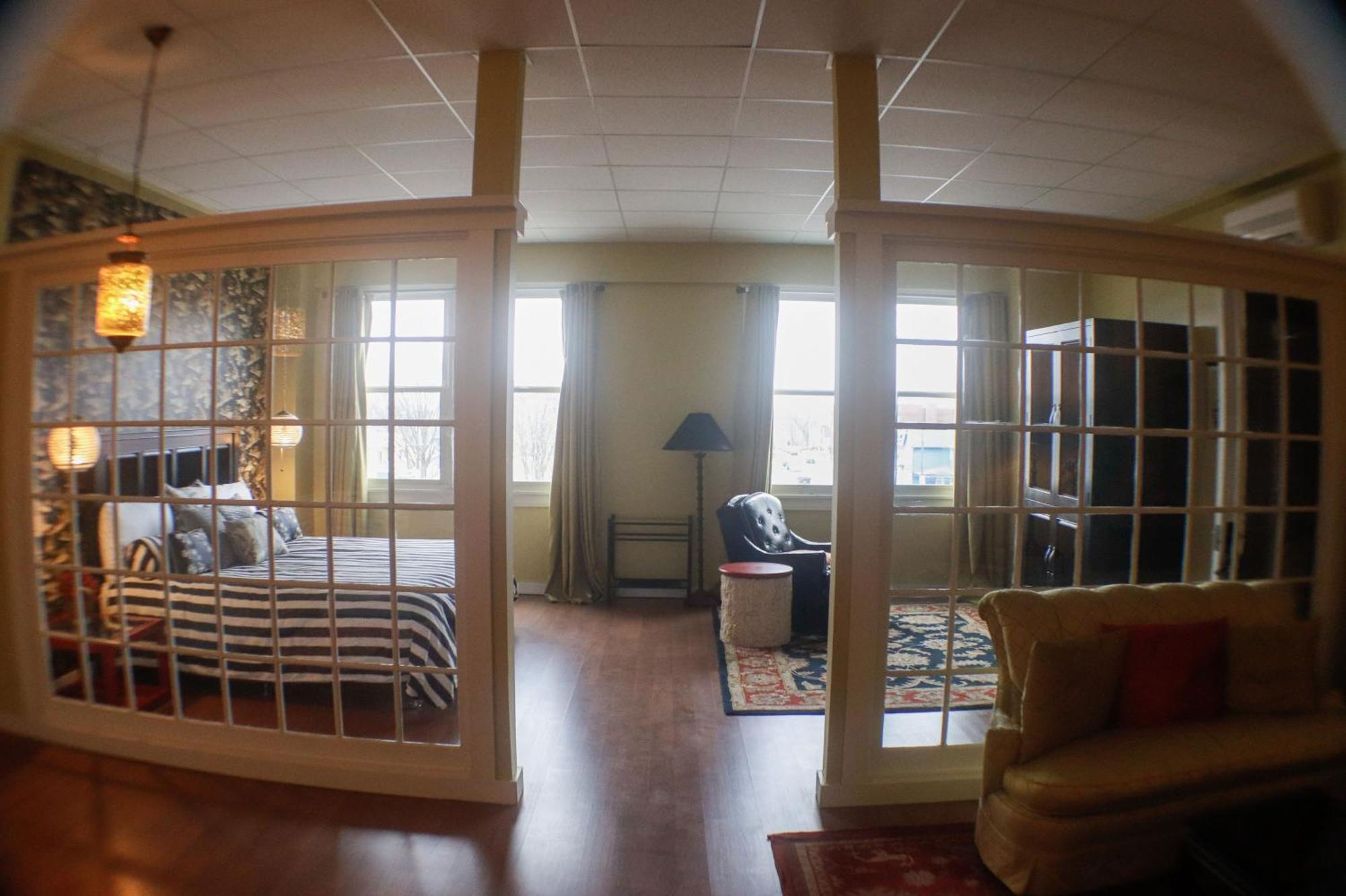 Fountainview Inn Indianapolis Extérieur photo