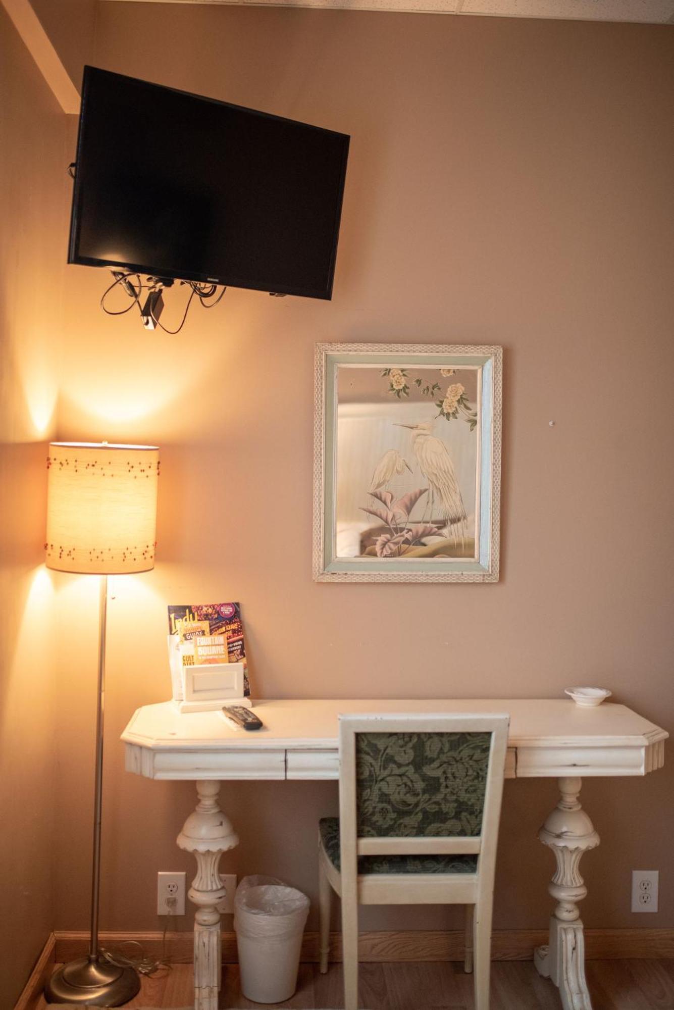Fountainview Inn Indianapolis Extérieur photo