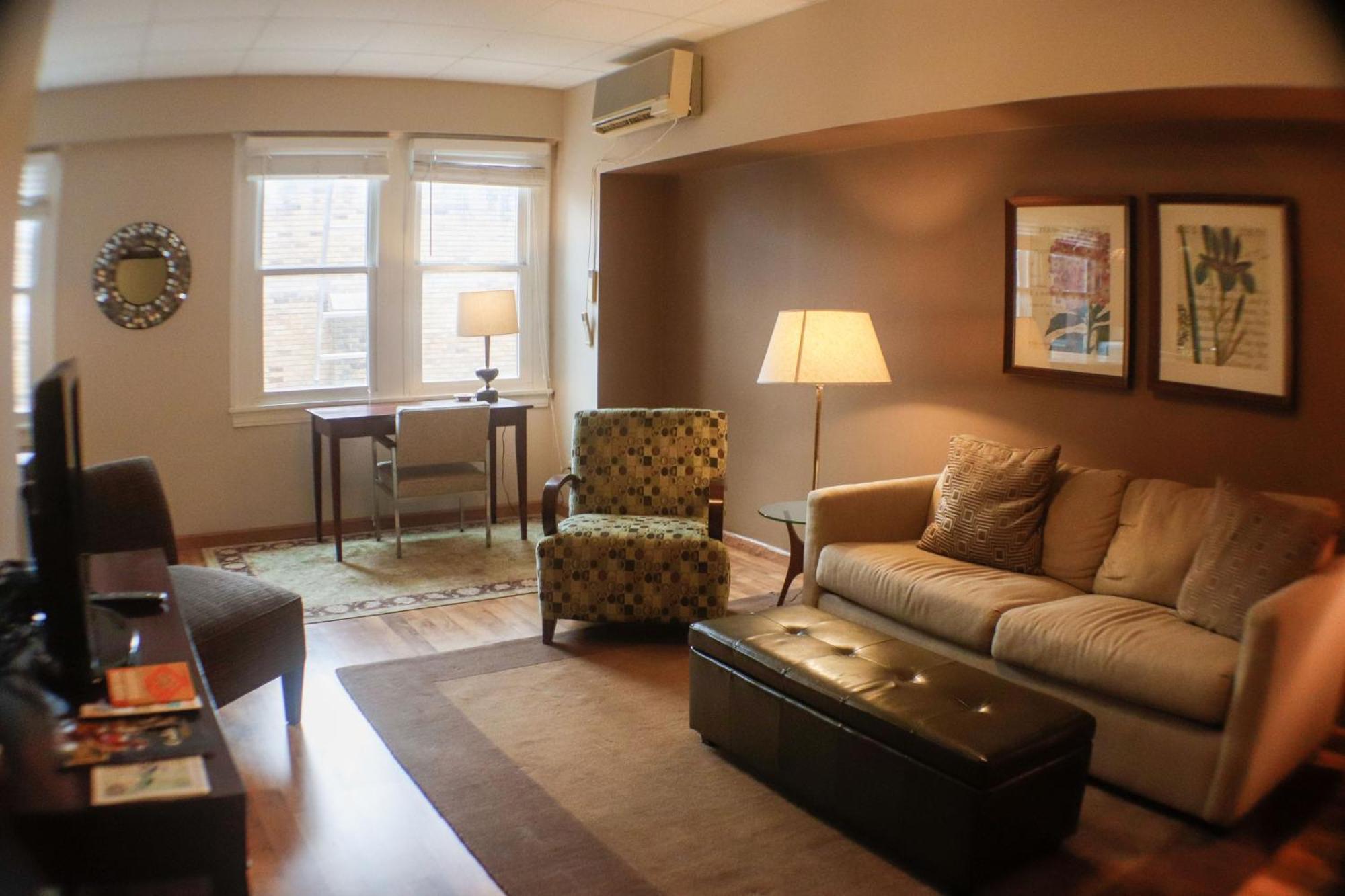Fountainview Inn Indianapolis Extérieur photo