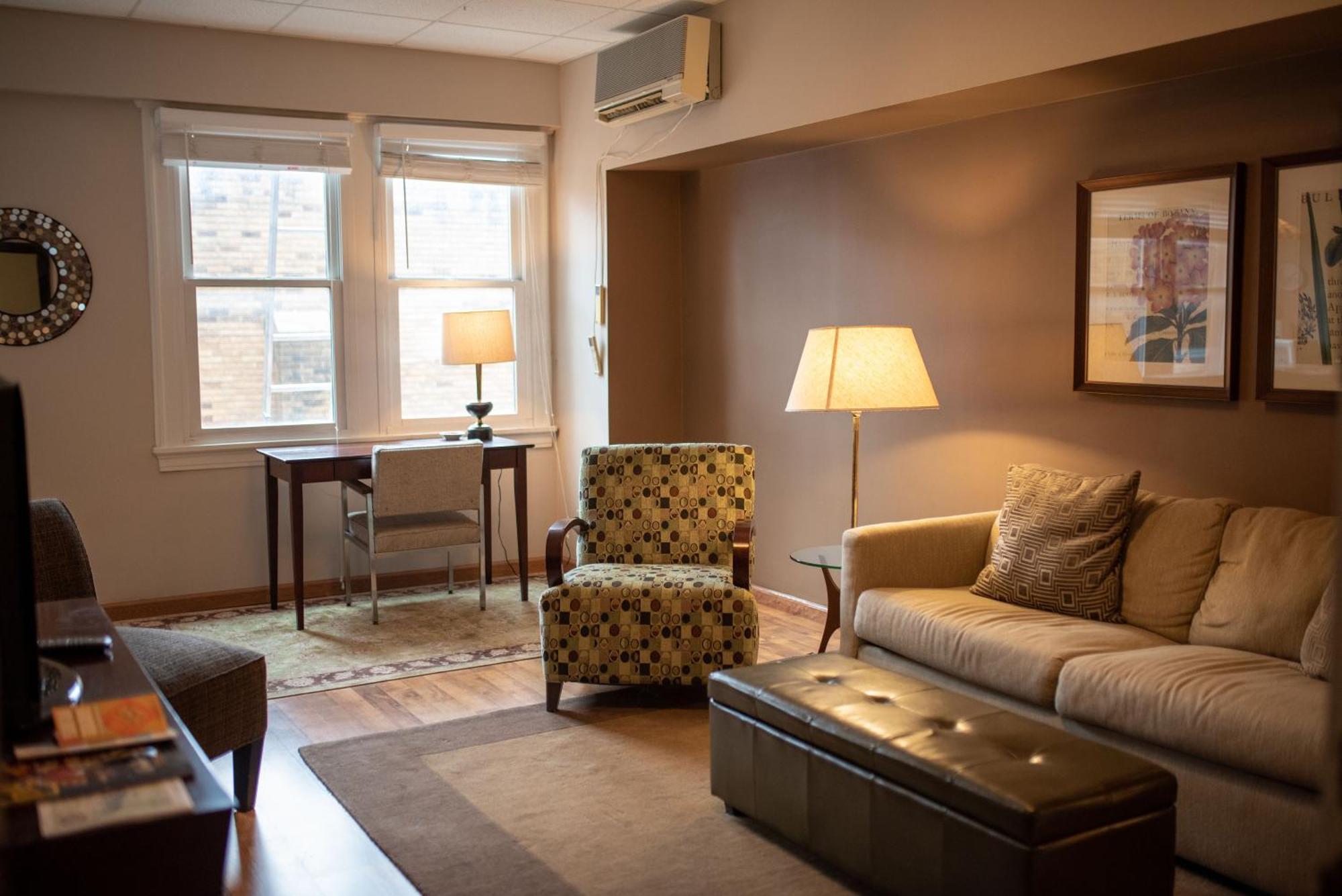 Fountainview Inn Indianapolis Extérieur photo